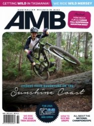 Australian Mountain Bike - Is. 189 2021