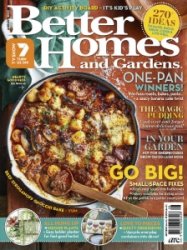 Better Homes and Gardens AU - 08.2023