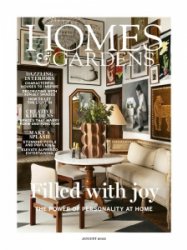 Homes & Gardens UK - 08.2023