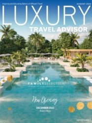 Luxury Travel Advisor - 08.2023