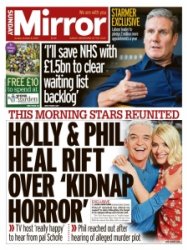 Sunday Mirror - 8.10.2023