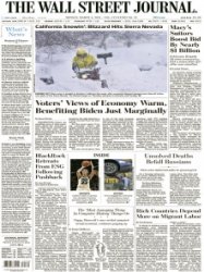 The Wall Street Journal 03.4.2024