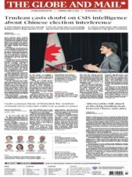 The Globe and Mail - 04.11.2024