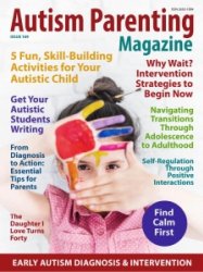 Autism Parenting - Is. 169 2024