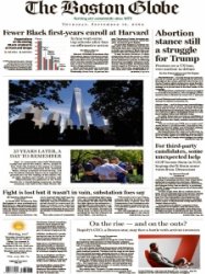 The Boston Globe - 09.12.2024