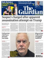 The Guardian - 17.09.2024