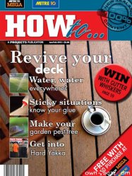 How to...- January/February 2012