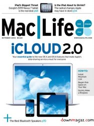 Mac Life - October 2012