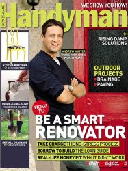 Handyman New Zealand magazine - September 2012