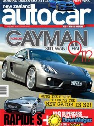 NZ Autocar - May 2013