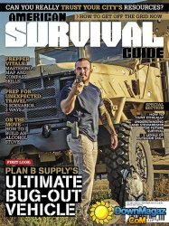 American Survival Guide - September 2014