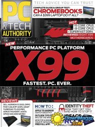 PC & Tech Authority - November 2014