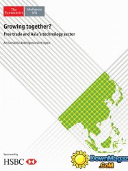 The Economist (Intelligence Unit) - Growing Together (2014)