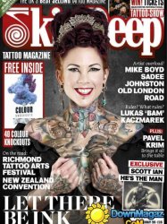 Skin Deep Tattoo - February 2015