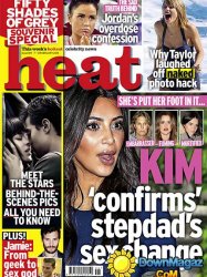 Heat UK - 7 February 2015