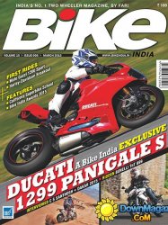 Bike India - March 2015