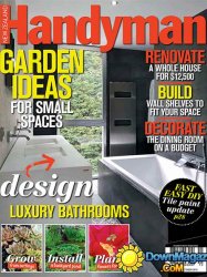 Handyman NZ - October 2015