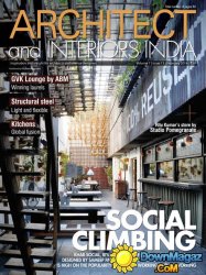 Architect and Interiors India - February 2016