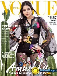 Vogue India - May 2016