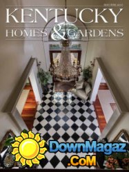 Kentucky Homes & Gardens - 05/06 2017