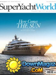 SuperYacht World - 07/08 2017