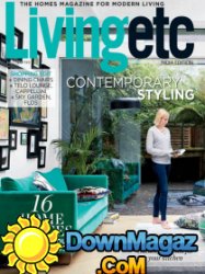 Living Etc IN - 07.2017