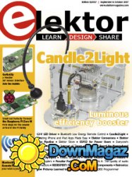 Elektor USA - 09/10 2017