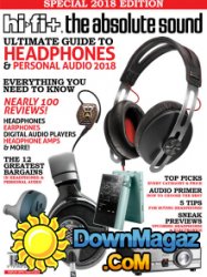 Hi-Fi+ - Ultimate Guide to Headphones & Personal Audio 2017-2018