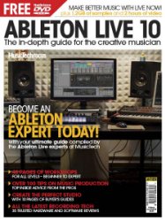 Music Tech Focus - Issue 48 2018