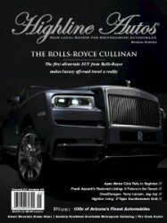 Highline Autos - Vol 15 Is. 5 2018