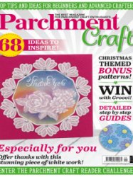 Parchment Craft - 09.2018