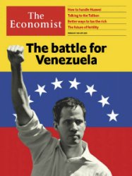 The Economist ME - 02.2.2019