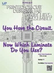 Printed Circuit Design & FAB / Circuits Assembly - May 2019