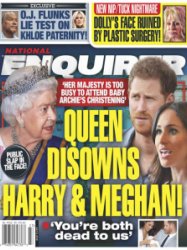 National Enquirer - 07.08.2019