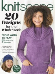 Knitscene - Winter 2019