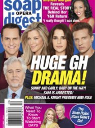 Soap Opera Digest - 10.7.2019