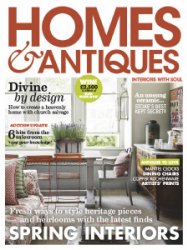 Homes & Antiques - 03.2020