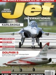 Radio Control Jet International - 02/03 2015