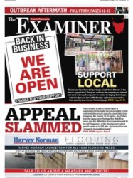 The Examiner - 05.30.2020