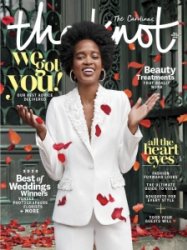 The Knot The Carolinas Weddings - Fall/Winter 2020