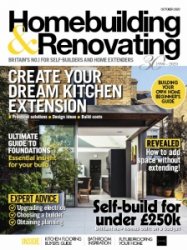 Homebuilding & Renovating - 10.2020