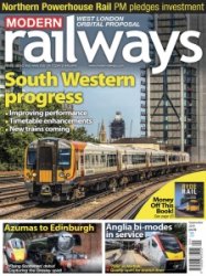 Modern Railways - 09.2019