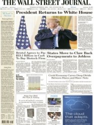 The Wall Street Journal - 10.06.2020