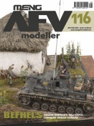 Meng AFV Modeller - 01/02 2021