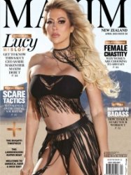 Maxim NZ - 04.2021