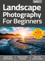 Landscape Photography For Beginners - Ed. 6 2021