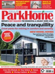 Park Home & Holiday Caravan - 09.2021