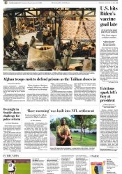 The Washington Post 08.03 2021