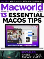 Macworld UK - 09.2021