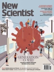 New Scientist Int - 09.18.2021